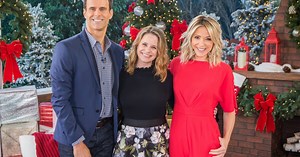 Andrea Barber Interview - Home & Family