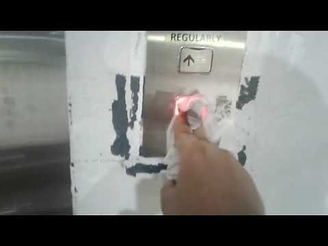 Samsung Eltech Traction Elevator ● Robinsons Place Manila