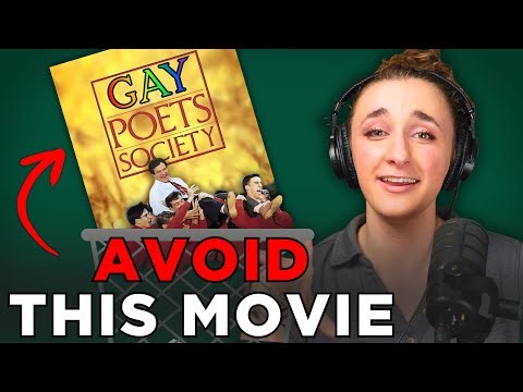 The Real Problem with Dead Poets Society | Help Help We're Being Repressed!