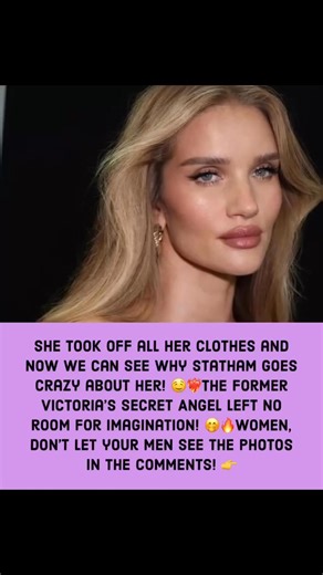 She took off all her clothes and now we can see why Statham goes crazy about her! 🤤❤️‍🔥 #IconicScene #MovieBloopers #BehindTheScenes #FilmFacts #UnexpectedMoments #CinematicMagic #HiddenDetails #FilmTrivia #MustSee #GaspWorthy | 𝐉𝐀𝐢 2FALive 2