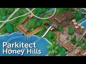 Parkitect Campaign (Part 15) - Honey Hills