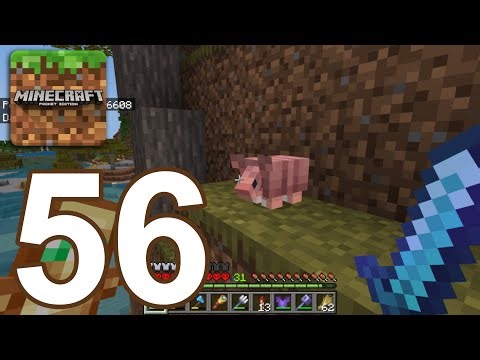 Minecraft: Bedrock Edition 56 - Gameplay Walkthrough - Tiny Takeover 1.26.11