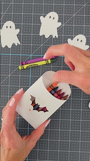 Halloween breakfast table with Cricut. #cricut #cricutmade #cricutcrafts