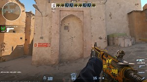 CSGO2（起源2）准星跟随弹道，压枪从此有手就行