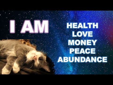 ✨ Sleep Affirmations | Heal Your Mind, Love & Abundance While You Sleep (2 Hours)