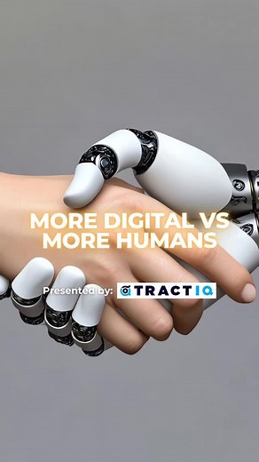 The core question for NOI: More digital investment or more human investment? The trend is clear: Millennial and Gen Z customers are pushing for automation. If you’re not investing in a remote-first, digital-only experience, you’re competing against the demographic tide. Which side are you on? Get the essential strategy for the future operating model on The Self Storage Report. ➡️ Listen now on YouTube, Apple Podcasts, or Spotify. | Thaddeus Campbell