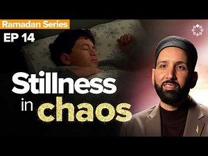 The Secret to Finding Inner Peace | Allah's Names | Dr. Omar Suleiman | Ep. 14