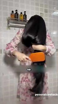 How to Grow Hair Fast Naturally (Natural Hair Growth Tips) #hairgrowth #usa #usashorts