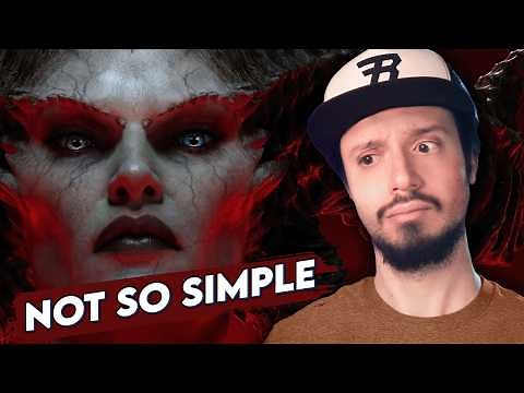 Diablo 4 Just Changed How We See Lilith