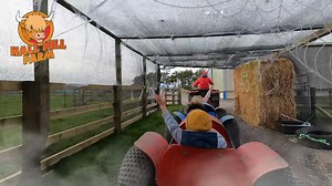 2.1K reactions · 71 shares | HALLOWEEN is here at the farm https://hallhillfarm.digitickets.co.uk/event-tickets/43098?catID=7672& Mini monster maze Pumpkin patch Pumpkin carving Skeleton slingshot ️Spooky spider barrel ride ‍Giant scarecrows ‍☠️Trick or treat treasure hunt NEW- monster’s university ‍Scarecrow making Haunted sheep race And don’t forget our 10 play zones and all our animals!! | Hall Hill Farm | Facebook