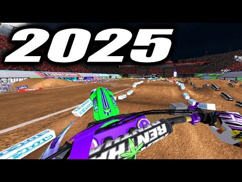 MX Simulator 2025
