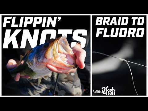 Best Leader Knot for Flipping Heavy Cover