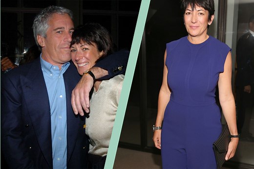 Where is Ghislaine Maxwell now and how long will she serve in prison?