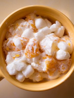 Ambrosia Salad - Paula Deen