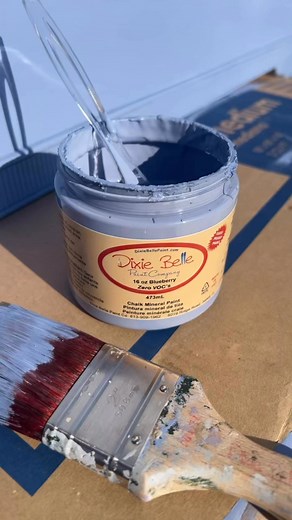 I love painting antique beds! They are my fav. What do you think? #nwi #antiquebed #kacha | Redeemed Furnishings