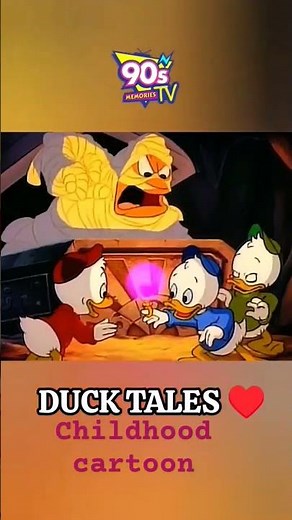 Duck Tales | Fun Adventures with Scrooge McDuck & Friends | Kids Cartoon Series