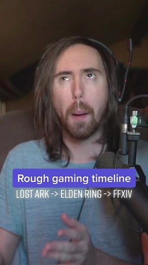 Asmongold on TikTok