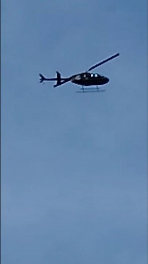 BD army bell 206 training helicopter landing #airchief #armedforces #aviation #bellhelicopter