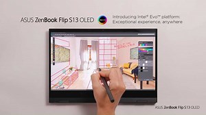 4.9K views · 15 reactions | ASUS Pen Stylus 欄 #ASUSOLED 4K Display A seamless pair made for your creativity with the #ZenBookFlipS 13 OLED  ️ >> https://bit.ly/Flip_S | ASUS | Facebook