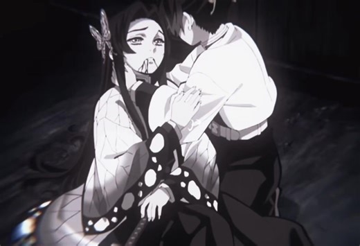 むかーしむかしに作ったどーがですます しのぶちゃんかわいー！♡ 最近動画伸びないし困ったもんだなぁー センスないからかぁ #胡蝶しのぶ #鬼滅の刃