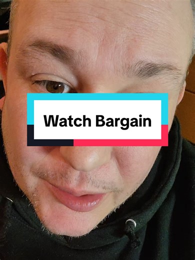 For a watch of this quality the price is fab. #tiktokmademebuyit #watch #giftideas #watches