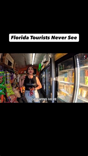 Peter Santenello on Instagram: "🔗Link to full video in bio. Florida is many things, and today we’re road-tripping through a part of the state tourists never see and most Floridians have never been to. Four towns with four strong identities: ranching, sugar, labor, and religion. Join me for an eye-opening look into a side of America very few will ever experience."