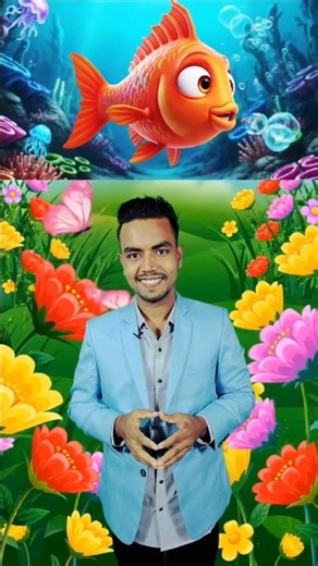 F for Fish 🐟 | ABCD Learning for Kids | English Alphabet Song | #kids |