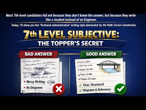 How to Crack 7th Level Civil Loksewa: Subjective Paper Masterclass 🇳🇵