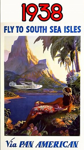 Pan Am 1938: The Clipper That Flew to the South Sea Isles