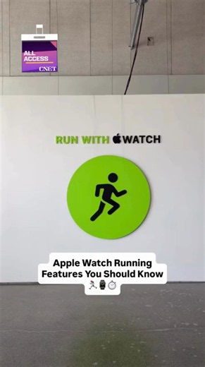 Apple Watch running features you should know