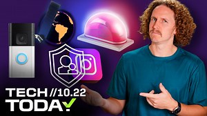 SpaceX Unveils Massive V3 Satellites, Instagram's New Guardrails, and Ring Partners With Law Enforcement in New Opt-In System | Tech Today