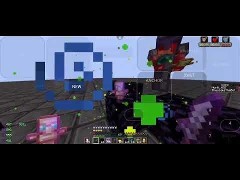 This mod is called carpetpvp This mod will allow you to train with a bot created by TheobaldTheBird