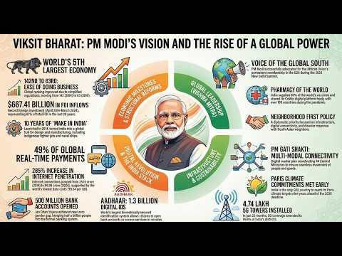 Viksit Bharat: PM Modi's Vision | Opinion Unfiltered Podcast