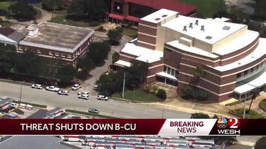 Threat forces Bethune-Cookman University to cancel classes, lock down campus