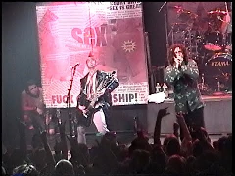 System Of A Down | Live | K-Rock Low Dough Show | August 19, 1999 (Full Recording)