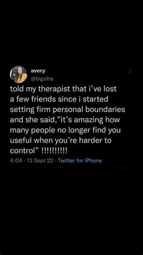 setting boundaries reveals true friends | Subscribe for more #motivation 😊👍