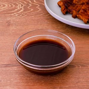 甘辛味がたまらない！ トンテキのタレの作り方のレシピ動画・作り方 | デリッシュキッチン