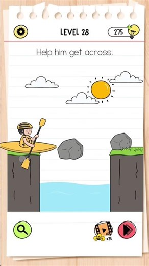 Brain test Level_28 #braintest #braintestsolution #games #shortvideo