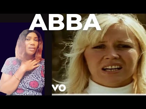 MY FIRST TIME HEARING ABBA -SOS