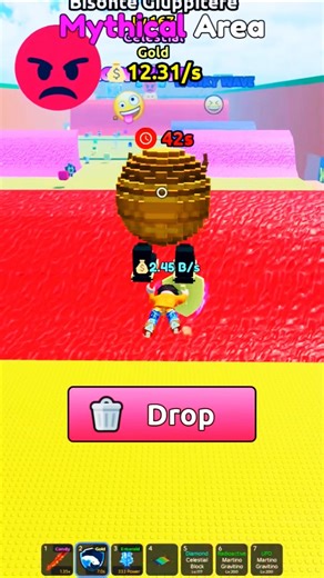 🌊ESCAPE TSUNAMI For BRAINROTS 🌊 #roblox #shortslive #shortsfeed #gamingytkishan