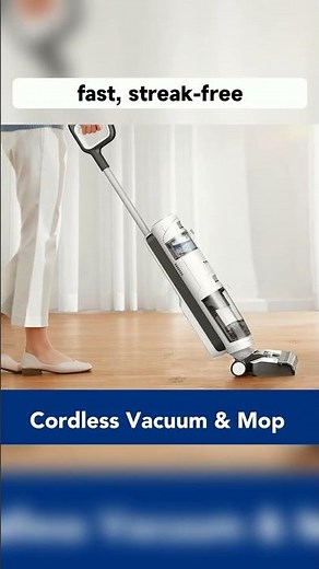 Tineco iFLOOR 3 Breeze Complete Wet Dry Vacuum Cordless Floor Cleaner Review