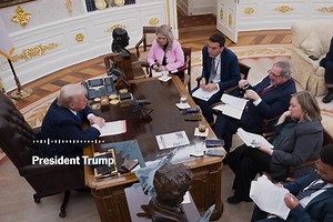 Trump Says ‘It’s Up To’ Xi Jinping What China Does In Taiwan