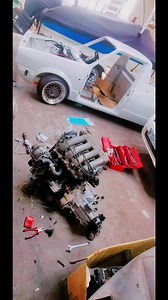 ABF VW Mk1 Caddy Bakkie - Stance and More