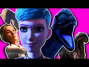 JURASSIC WORLD: CHAOS THEORY SEASON 2 THE MUSICAL - [SONG: LHUGUENY].