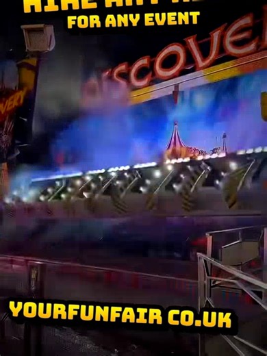 #events #trending #rides #funfair #fairground