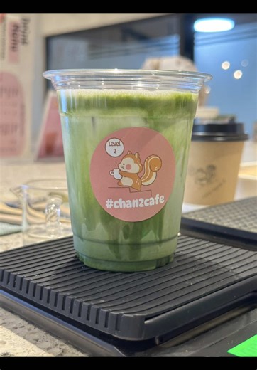 Behind-the-Scenes at a Busy Cafe