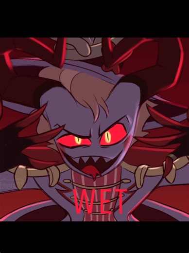 Things are heating up in the Pride Ring! 🔥 What do you think brings out this side of him? I’m used to him being the silly duck dad, but seeing him like this hits different... It’s hot, and I’m loving it. hehe #hazbinhotel #lucifer #meme #animation #meme