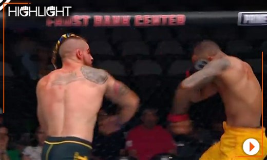 Noche UFC Highlight Video: Daniil Donchenko Drills Rodrigo Sezinando