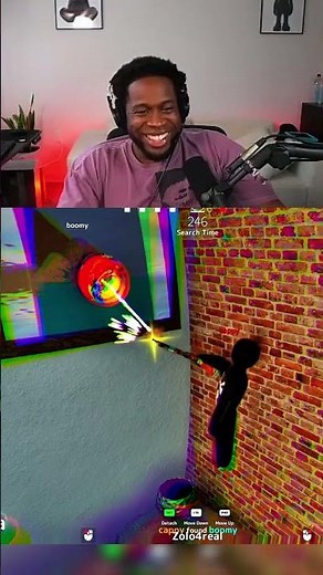 Best Hiding Spot In MECCHA CHAMELEON?! #prophunt #mecchachameleon #changgang