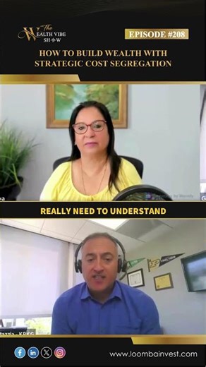 The Power of Cost Segregation | Secrets to Wealth-Building